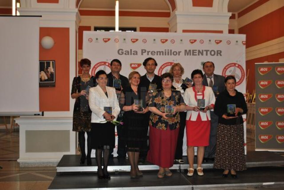 Cei 10 laureați ai Galei pentru Excelență în educație