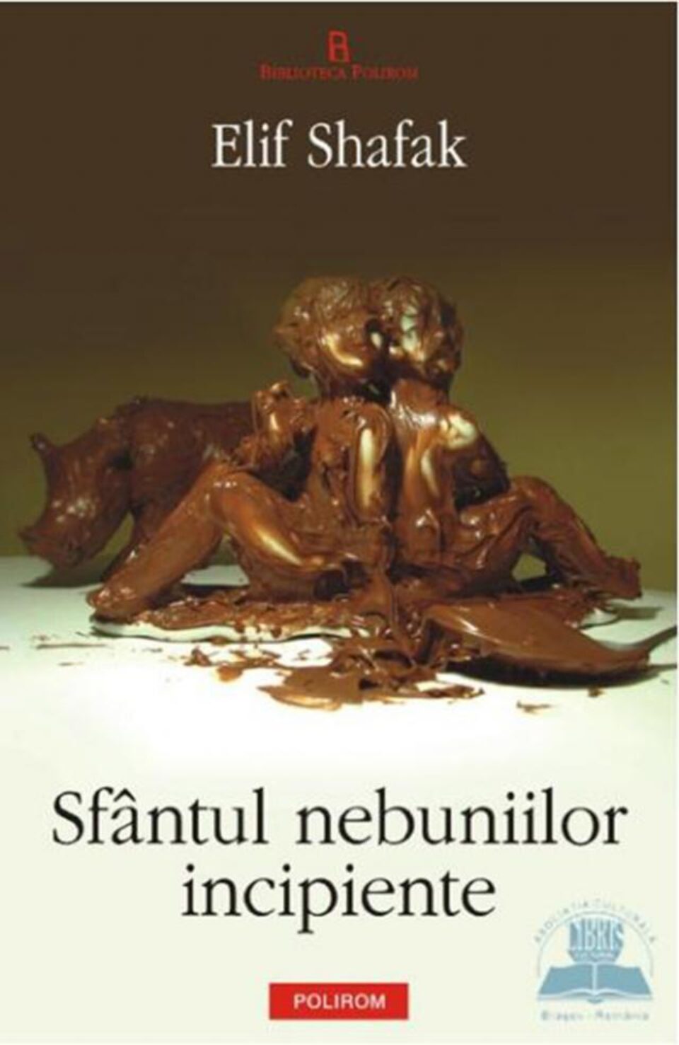 Elif Shafak: „Sfântul nebuniilor incipiente”