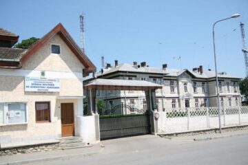 Școala Militară de Subofițeri Jandarmi Fălticeni va avea în 2014 o cifră de școlarizare de 150 de locuri
