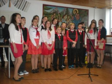 Acțiunea umanitară „Dăruind vei dobândi”