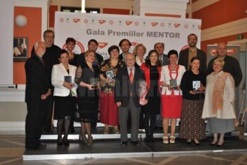 Profesorul sucevean recompensat cu Premiul pentru Excelență în Educație și-a primit distincția