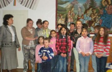 Acțiunea umanitară „Dăruind vei dobândi”