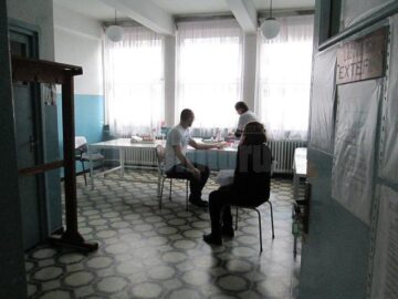Tinerii social-democrați din cadrul Organizației Municipale Suceava au organizat o acțiune de donare de sânge