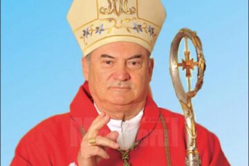Petru GHERGHEL, episcop de Iași