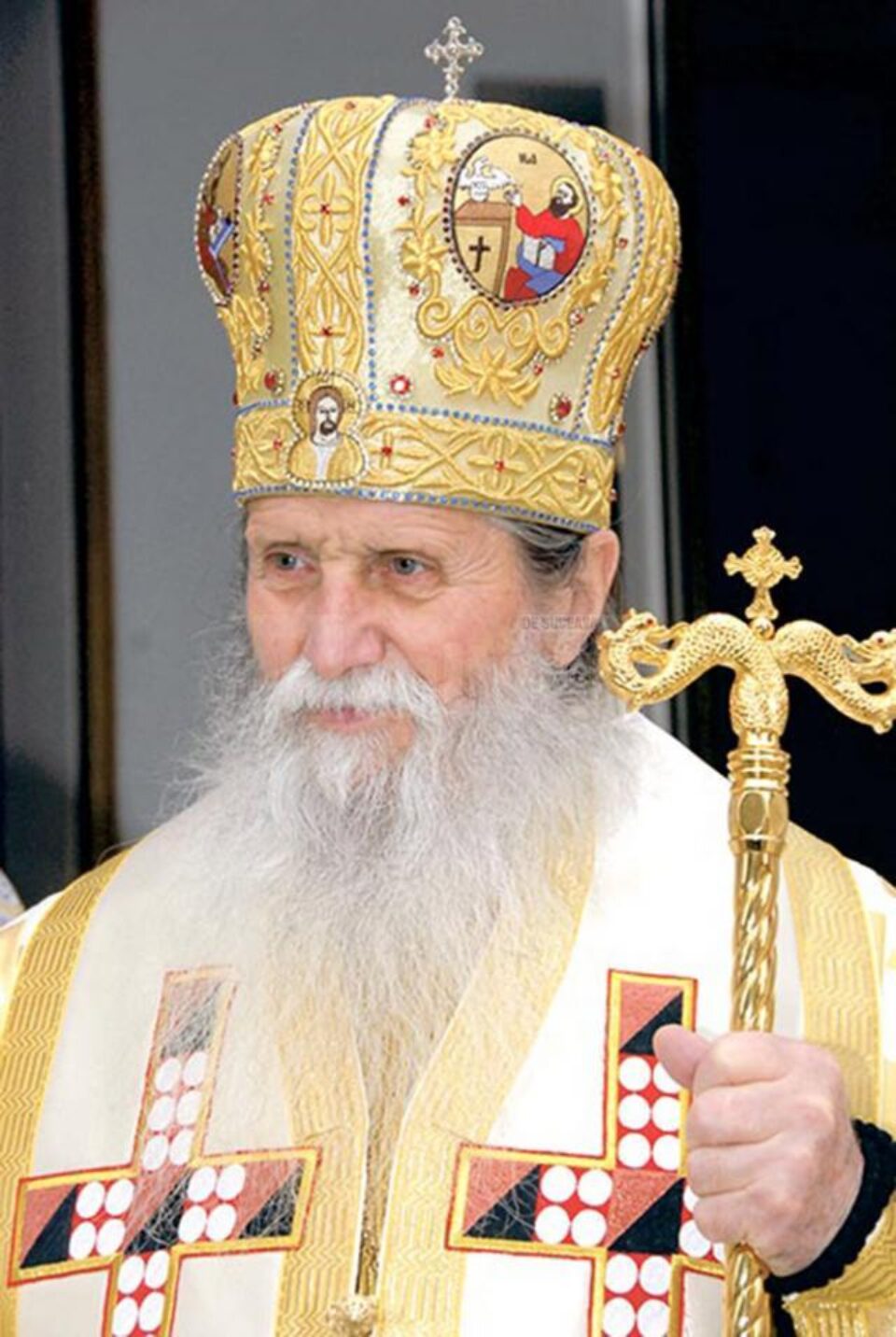 IPS Pimen, Arhiepiscopul Sucevei și Rădăuților