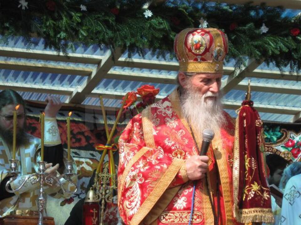 IPS Pimen, Arhiepiscopul Sucevei și Rădăuților