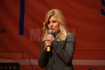 Elena Udrea ar putea candida în noiembrie la Președinția României
