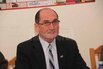 Dumitru Irimia, vicepreședinte al Alianței Sindicatelor din Învățământ