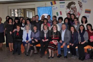 La întâlnire au participat reprezentanții celor cinci instituții implicate în proiect