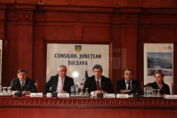 Autoritățile din Suceava și Schwaben au analizat proiectele comune din cei 17 ani de parteneriat