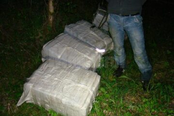 Țigările,în valoare de peste 30.000 de lei, au fost ridicate în vederea confiscării