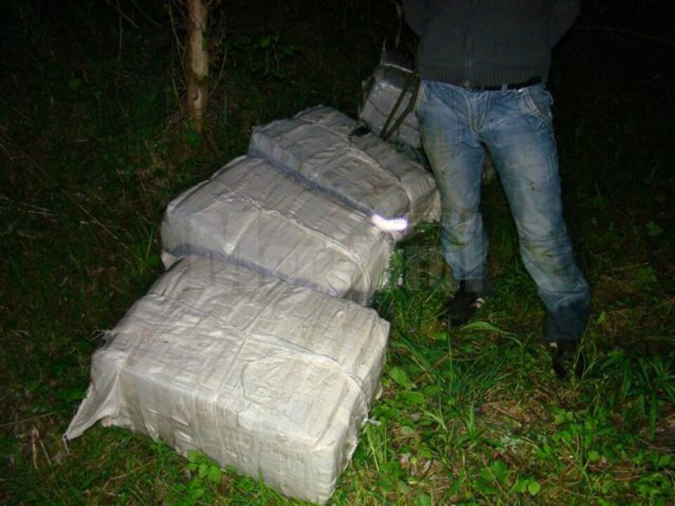 Țigările,în valoare de peste 30.000 de lei, au fost ridicate în vederea confiscării