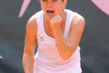 Simona Halep este pentru prima dată în carieră favorita a doua a unui turneu important
