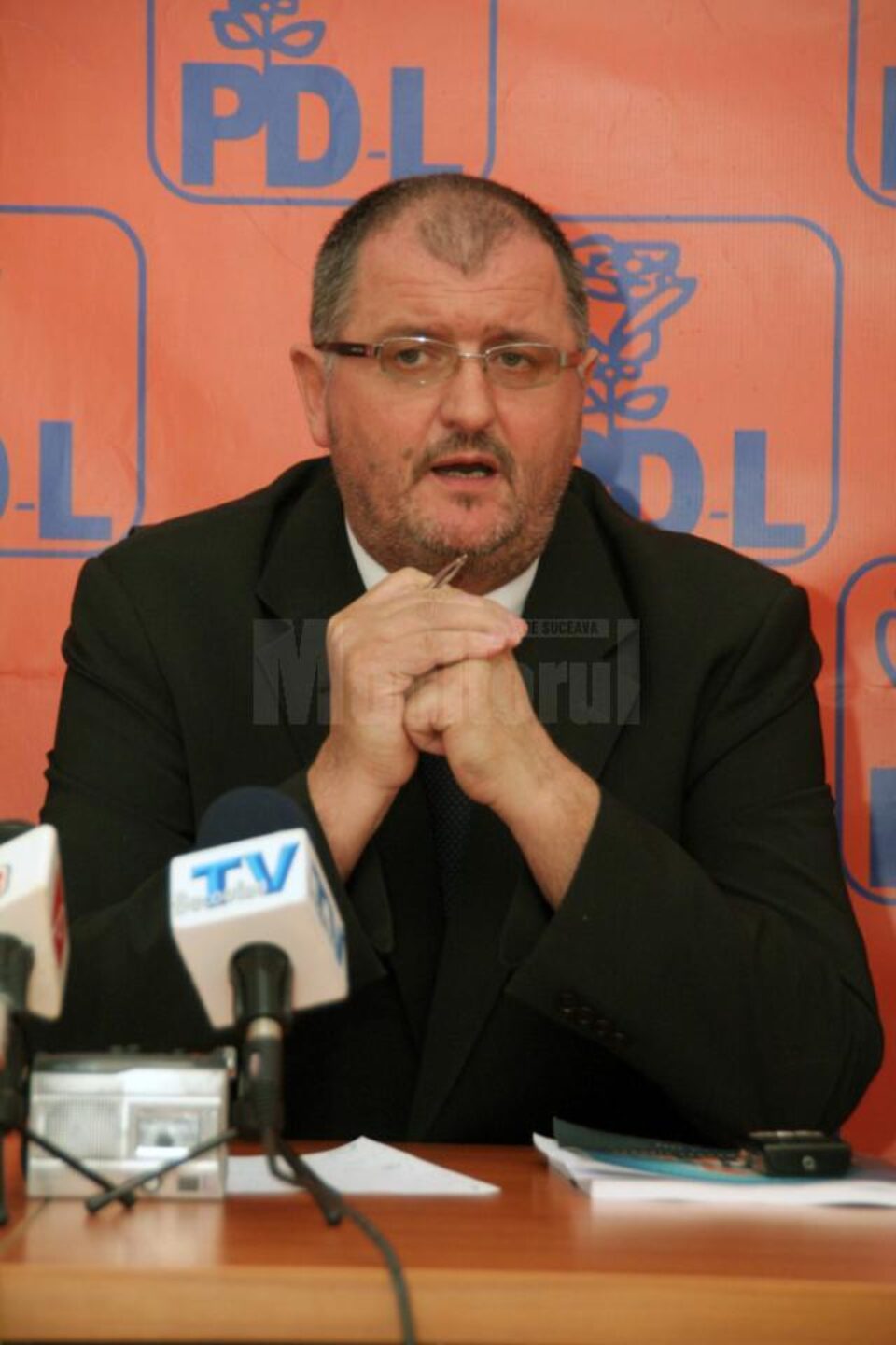 Orest Onofrei, singurul sucevean aflat pe un loc eligibil