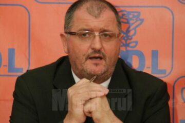 Orest Onofrei, singurul sucevean aflat pe un loc eligibil