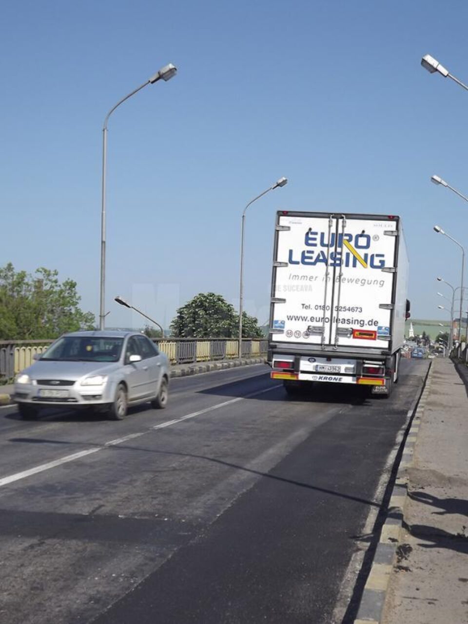 Pasarela CFR din Ițcani va intra în lucrări de reabilitare și consolidare