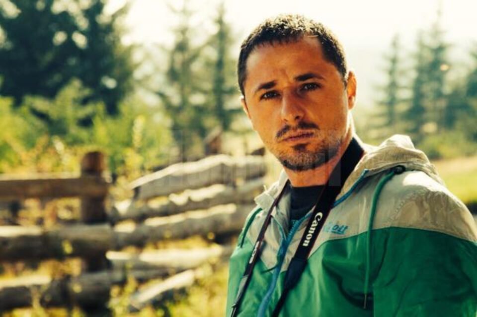 Rădăuțeanul Cătălin Urdoi este pasionat de arta fotografică