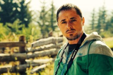 Rădăuțeanul Cătălin Urdoi este pasionat de arta fotografică
