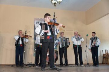 Taraful „Vasile Mucea”, Bilca