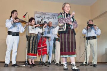 Taraful Rapsodia Bucovinei, Suceava