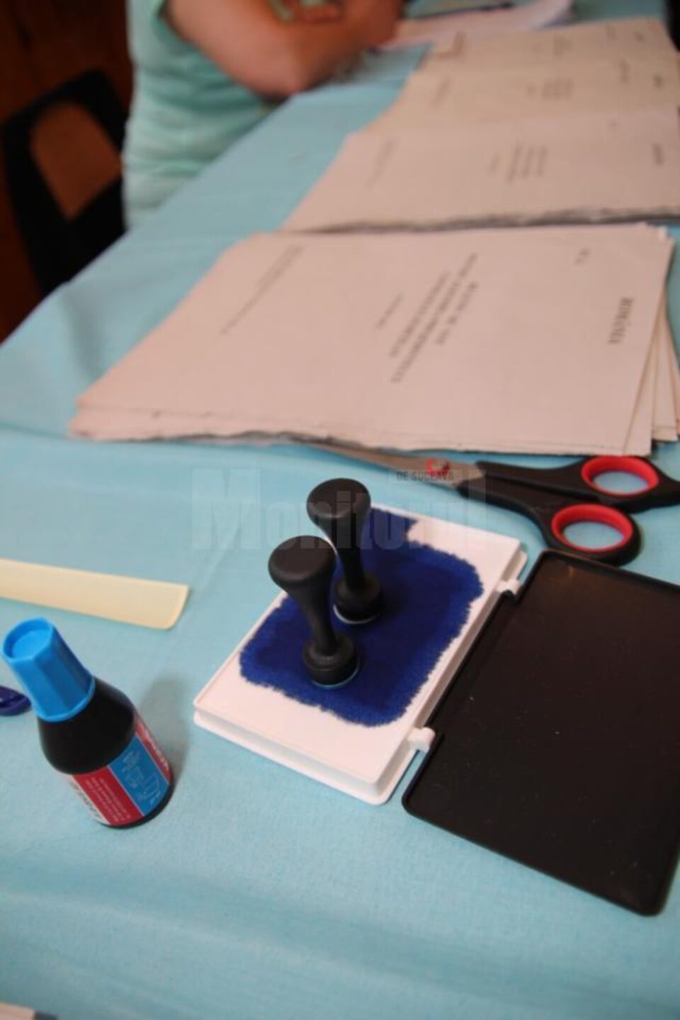 Au fost finalizate listele cu cei care pot fi desemnați președinți ai secțiilor de votare