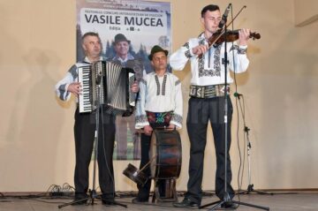 Taraf Gălănești