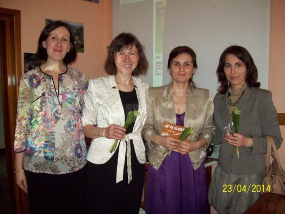 Simpozionul „Profesionalism și etică în bibliotecă”, ediția a III-a, la Suceava