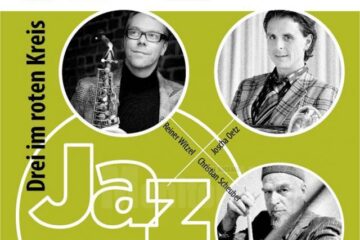 Concert de jazz cu trupa germană Drei im roten Kreis, la Talcioc Cultural