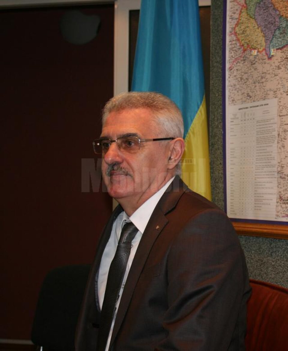 Consulul general al Ucrainei la Suceava, Vasyl Boeciko
