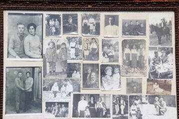 Fotografii de familie