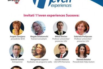 Acțiunea „11even experiences“, la Universitatea „Ștefan cel Mare”