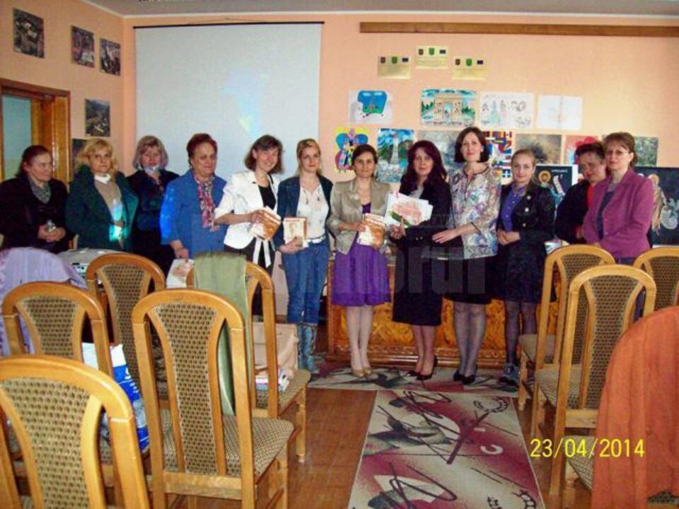 Simpozionul „Profesionalism și etică în bibliotecă”, ediția a III-a, la Suceava