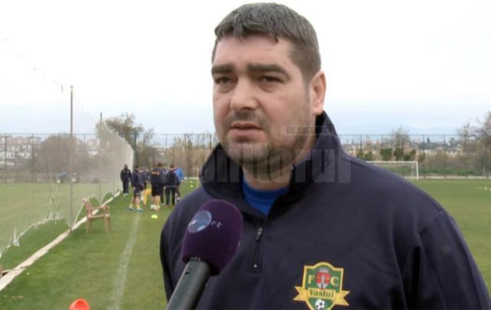 Ciobotariu spune că problemele de la Vaslui îl depășesc