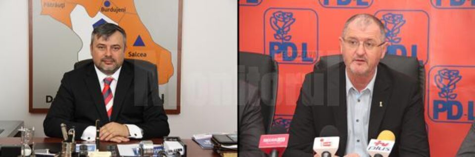Liderul PDL Suceava, Ioan Balan, le-a transmis alegătorilor din Suceava că prin votul lor pot să-l aleagă pentru Parlamentul European pe Orest Onofrei Liderul PDL Suceava, Ioan Balan, le-a transmis alegătorilor din Suceava că prin votul lor pot să-l aleagă pentru Parlamentul European pe Orest Onofrei