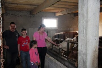Familia Tomescu