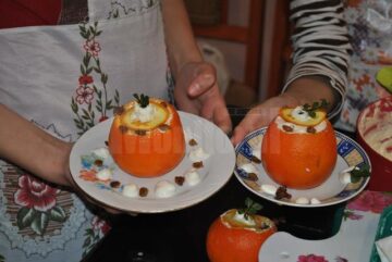 Concurs gastronomic, la liceul din Dumbrăveni