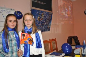 Concurs gastronomic, la liceul din Dumbrăveni