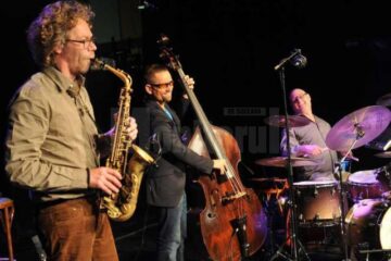 Drei im roten Kreis oferă un jazz de înaltă clasă