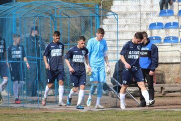 Rapid a suferit, la Buzău, cea de-a doua înfrângere din meciurile disputate în play-out-ul ligii secunde