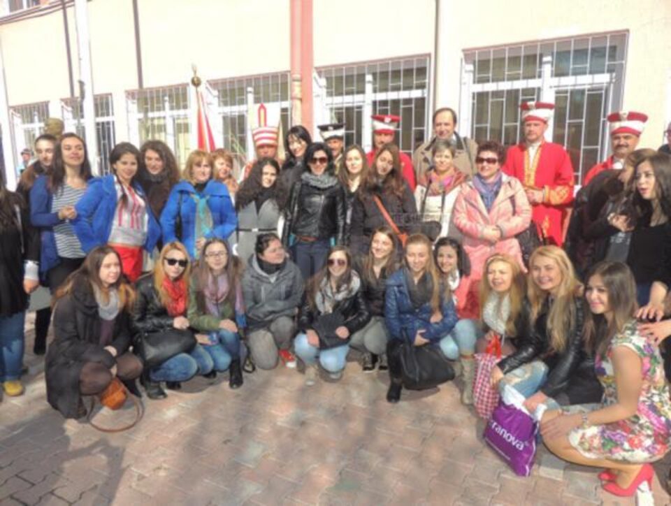 Elevi și profesori de la Colegiul „Dimitrie Cantemir” au fost pentru o săptămână oaspeți ai unei școli din Turcia