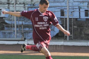 Experimentatul Dorin Semeghin a lăsat supărarea deoparte și a revenit începând de ieri la antrenamentele echipei