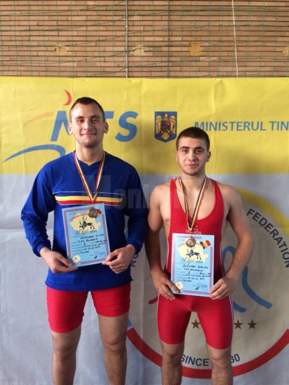 Sucevenii au urcat pe podium și la naționalele de juniori I