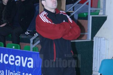 Răzvan Bernicu spune că sucevenii vor avea parte de patru meciuri de foc