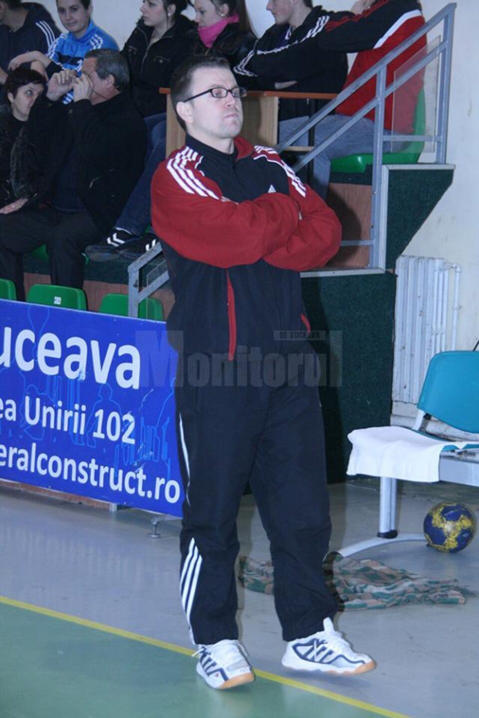 Răzvan Bernicu spune că sucevenii vor avea parte de patru meciuri de foc