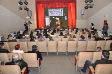 Un fălticenean s-a remarcat la Festivalul „Nord-Est Folk”