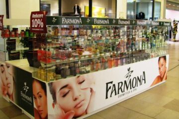 Primul magazin Farmona din țară s-a deschis la Iulius Mall Suceava