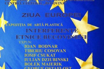 Expoziția Interferențe etnice bucovinene