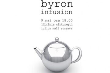 Trupa Byron, la Cărturești