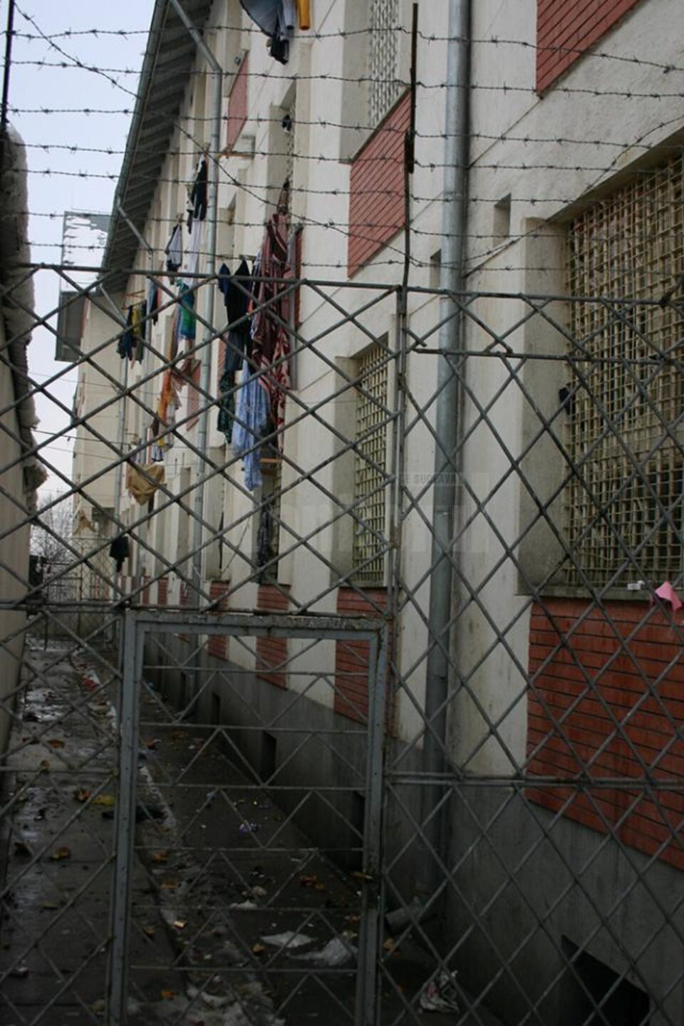 Suceveanul ispășește o pedeapsă cu închisoare, la Botoșani, pentru o crimă comisă în 1998, în Belgia, unde a stat închis aproximativ trei ani