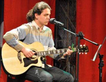 Un fălticenean s-a remarcat la Festivalul „Nord-Est Folk”